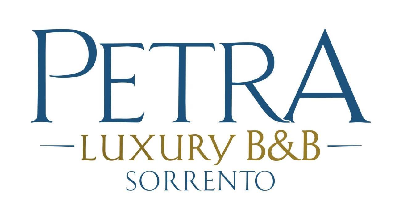 Petra Luxury Sorrento B&B Exterior photo